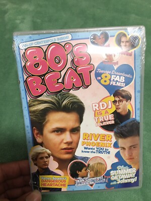 80s Beat: 8 Films - Flatliners / Private Resort / True Believer (DVD)