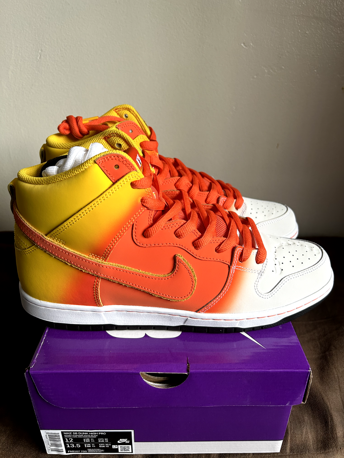 靴 Nike SB Dunk High Pro \"Sweet Tooth\" 10/22・10/24発売｜Nike SB Dunk High Pro 
