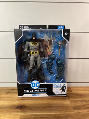 McFarlane DC Multiverse Batman Dark Nights Metal Merciless 7'' Figure Ships Fast!