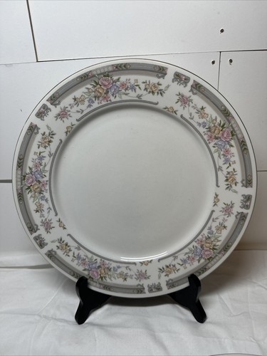 フランス製 Delinieres and Co 21cmプレート2枚 +1枚 Antique z.s. & Co Zeh Scherzer Bavaria Germany Bowls Pattern