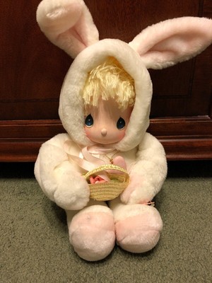 precious moments plush animals