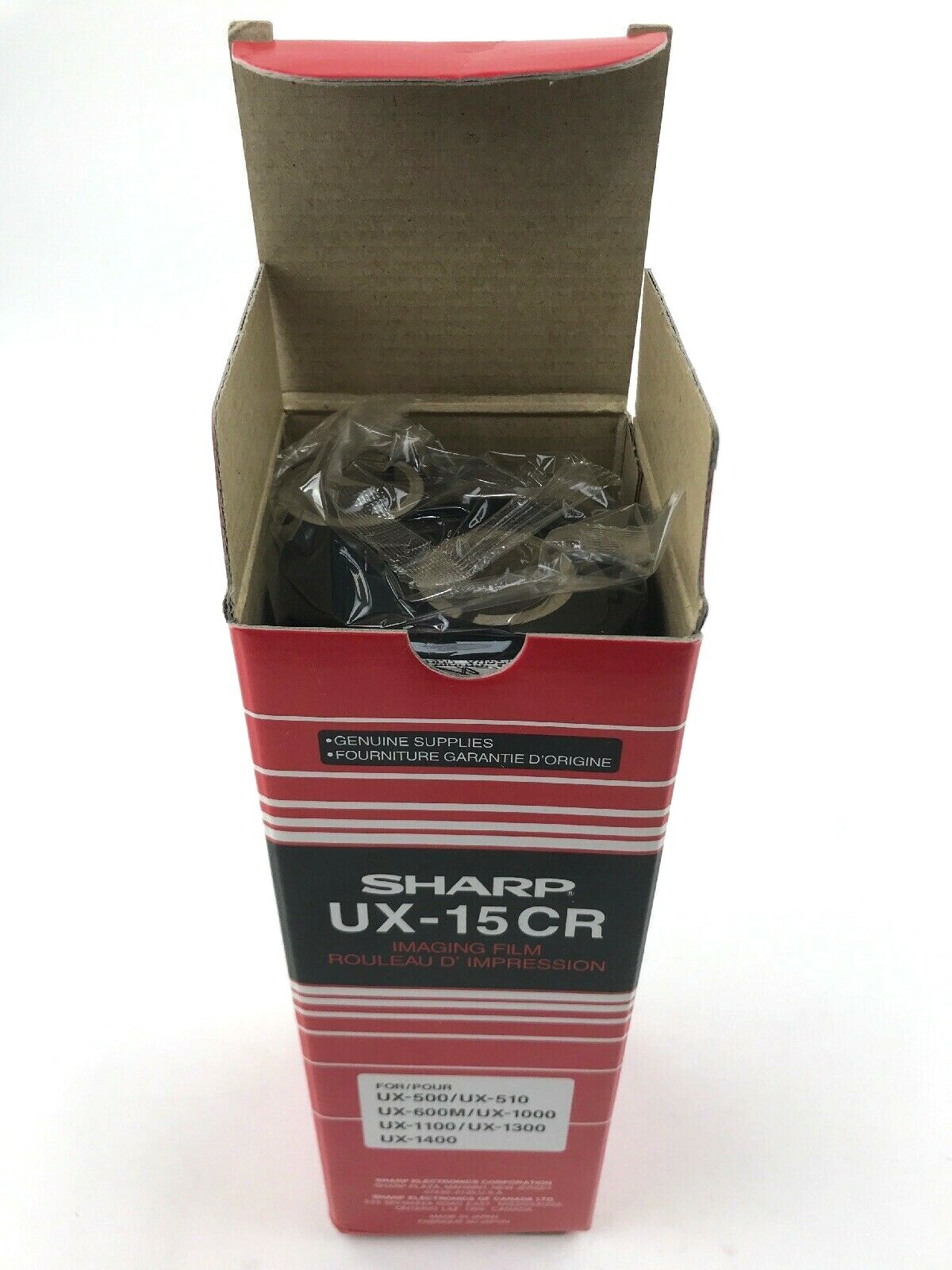 SHARP UX-15CR Imaging Film New Old Stock