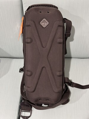Hazard 4 Plan-B Hard Shell Go-Bag / Camera Sling Pack (Black)