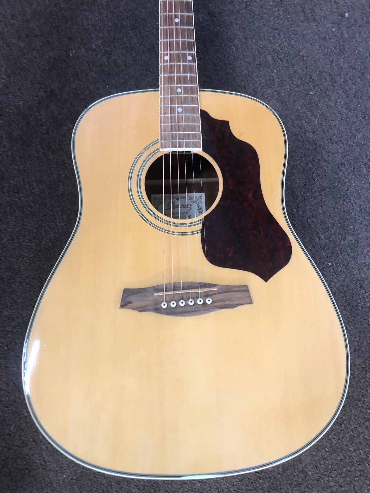 Ibanez DTA20TBS1301 アコースティックギタートラベルサイズ… Ibanez DTA20TBS1301 アコースティックギタートラベルサイズ…