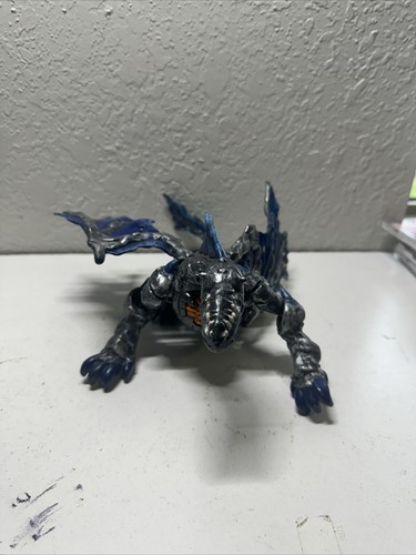 Mega Bloks Dragons Metal Ages Screechlurker NISB #9697 Rare