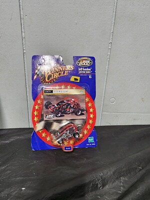 JEFF GORDON THE BEAST  1990 SPRINT CAR by WINNER'S CIRCLE Lifetime Series Race