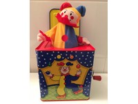 jack in the box toy vintage