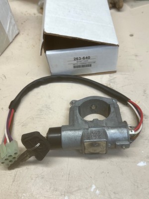 Steering Lock and Switch Assembly Fits 1973-80 MGB, Midget-Sprite