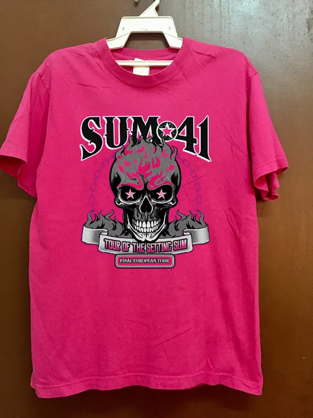 sum41 Tシャツ　Lサイズ $_57.PNG?set_id=8800005007
