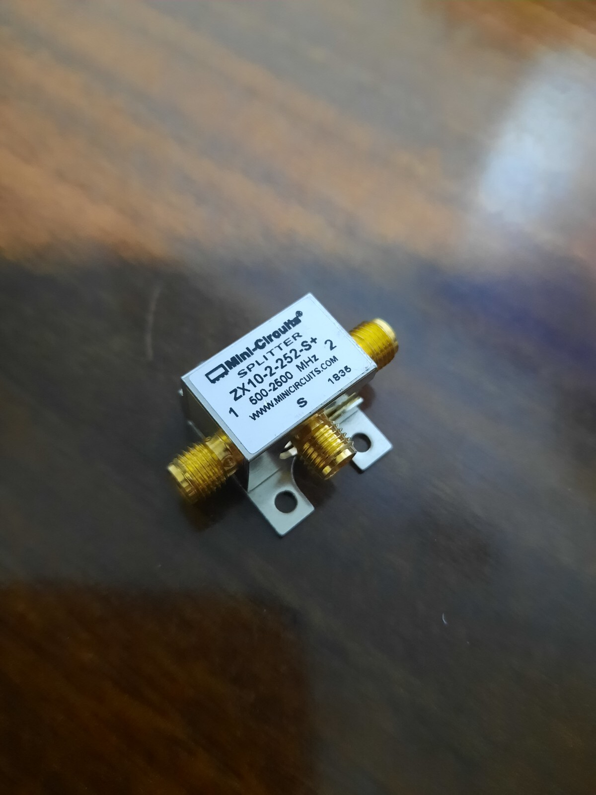 10/2 カキピ様 Mini-Circuits Power Splitter/Combiner ZX10-2-252-S+ 500
