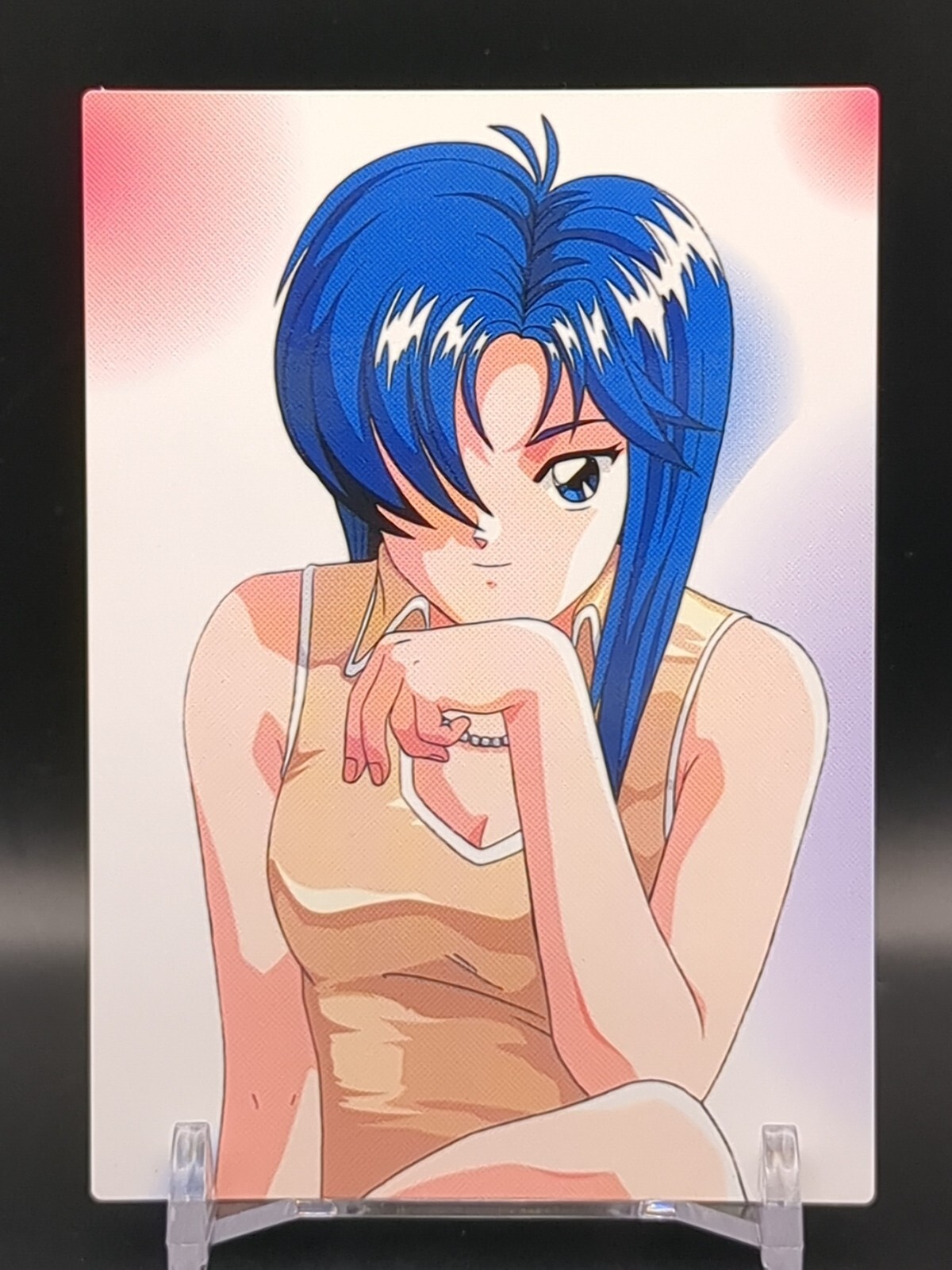 Yuina Himoo #238 Tokimeki Memorial Collection Card KONAMI