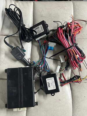 Directed 4X04 remote start system Responder XK01 XK05 lk viper python clifford