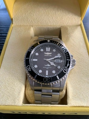 invicta pro diver 30018