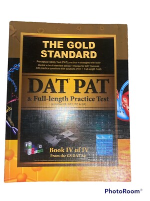 Gold Standard DAT PAT by Brett Ferdinand (2018, Trade Paperback)