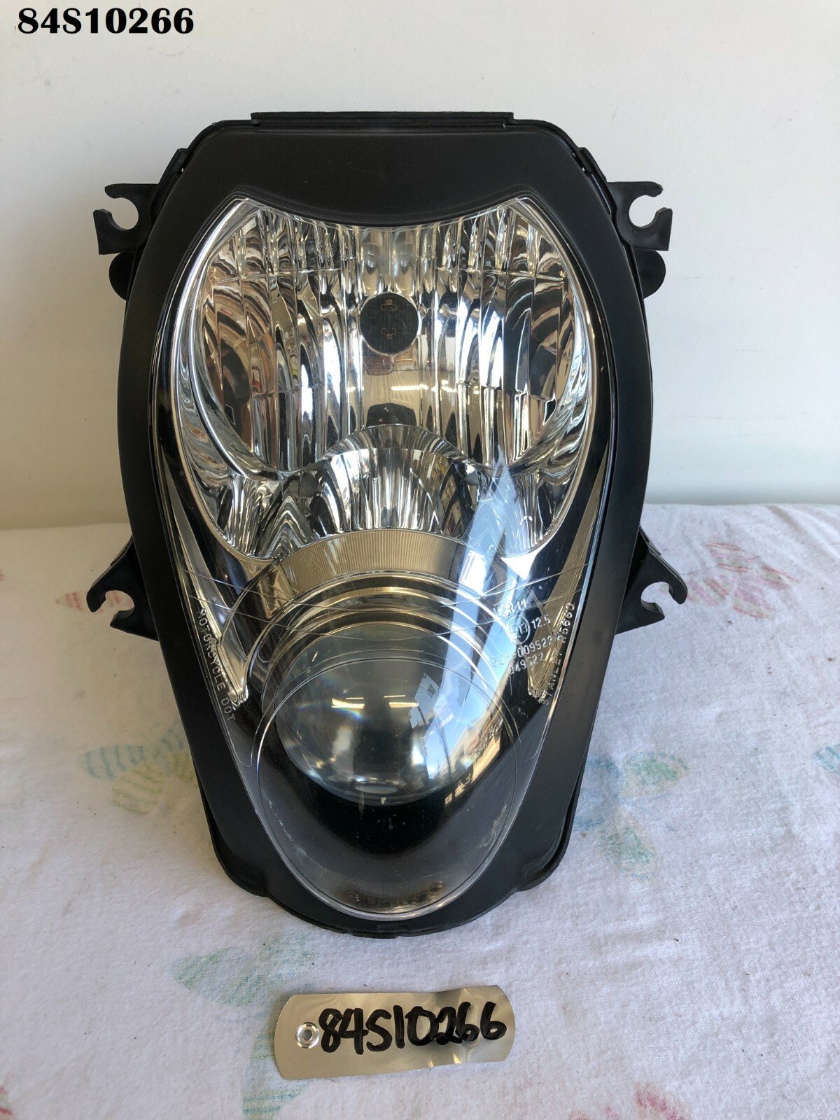 SUZUKI GSXR 1300 HAYABUSA GEN1 2007 HEADLIGHT GENUINE OEM
