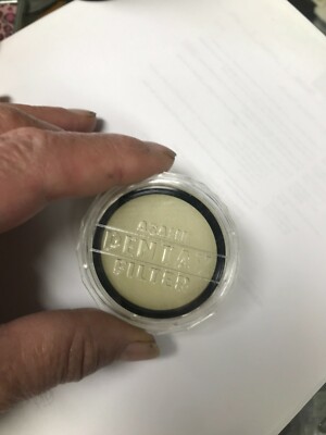 Asahi Pentax 49mm filter rokanar.cross screen. Original.new