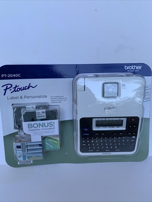 Brother Pt-2600/2610 Software Download Mac