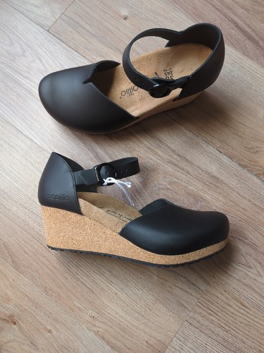 美品　BIRKENSTOCK Papillio Mary 37 Birkenstock Mary - Birkenstock Cognac