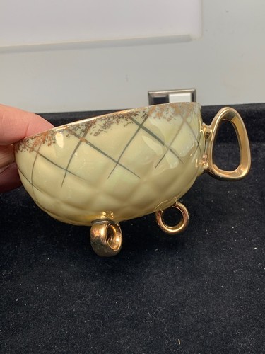 vintage Lusterware Tea Cup Only  Lt 434