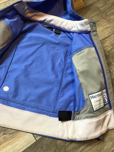 Marmot Kids Waterproof Rain Snow Jacket Kids Xs