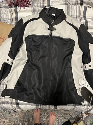 REAX Alta Mesh Jacket XL