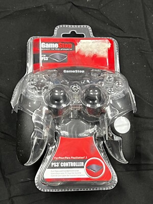 Game Stop After Glow Pro Controller For PS3 (Playstation 3) | Fast Shipping