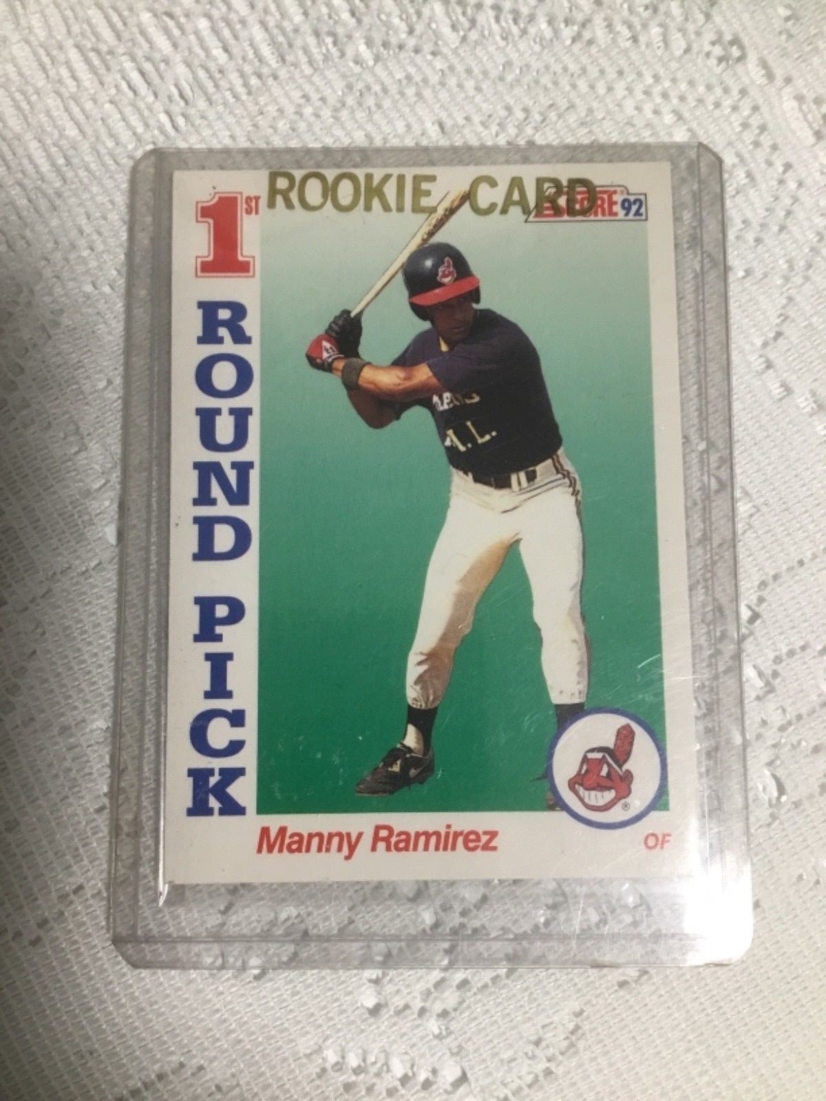 Collectors Trading Cards 1992 SCORE