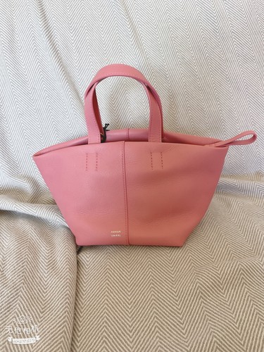MANSUR GAVRIEL TULIPANO 2way ミニバッグ ピンク MANSUR GAVRIEL TULIPANO 2way ミニバッグ ピンク - メルカリ