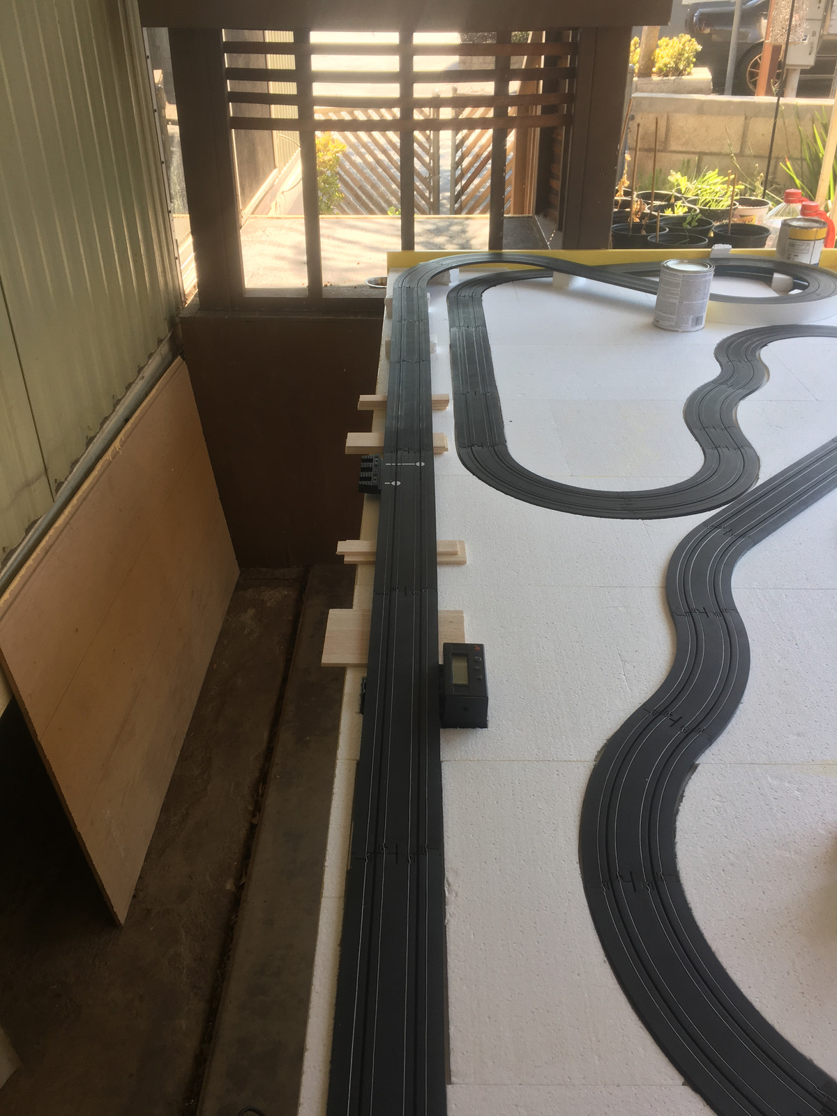 AFX (TOMY) HO SLOTCAR AFX120 SLOT CAR CONTROLLER ho scale 120 ohm