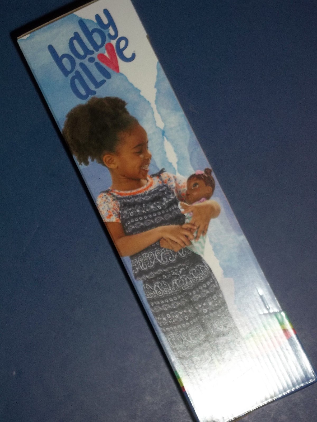 Baby Alive—Better Now Bailey Doll by Hasbro—African American – NRFB