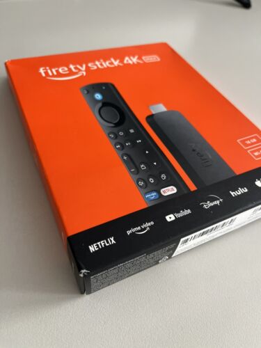 2024-Amazon Fire TV Stick 4K Max 16GB streaming device 2024-Amazon Fire TV Stick 4K Max 16GB streaming device