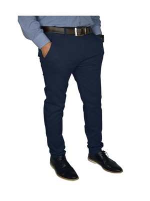 

Брюки RALPH LAUREN мужские прямые стрейч темно-синие 36\34, Navy, 710644988044