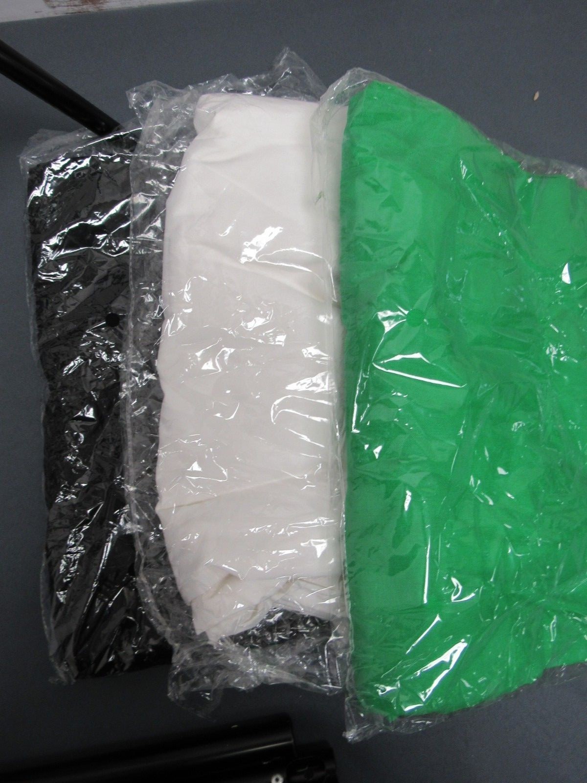 6X10 Photo Backdrop, Interchangeable Backgrounds - P