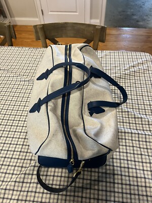 Paravel Grand Tour Bag (Made in Italy)