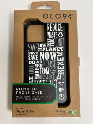 Eco 94 Casemate Made W/Recycled Plastic Phone Case Renew IPhone 11 Pro/Xs/X