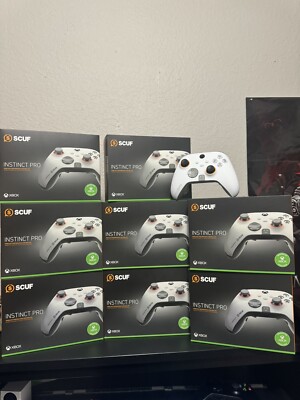 SCUF Instinct Pro Wireless Controller | Xbox Series X/S, Xbox One, PC, & Mobile