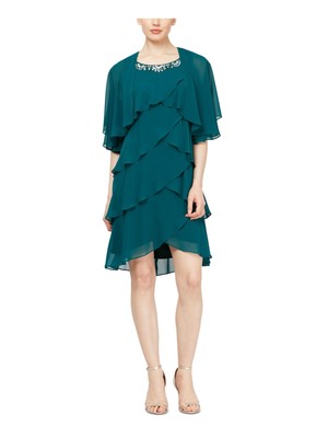 

Женская бирюзовая прозрачная куртка SLNY Размер, Teal, SL112296
