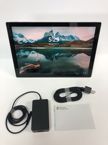 Microsoft Surface Pro 7 1866 i3-1005G1 1.2 GHz 4GB 128GB SSD | eBay