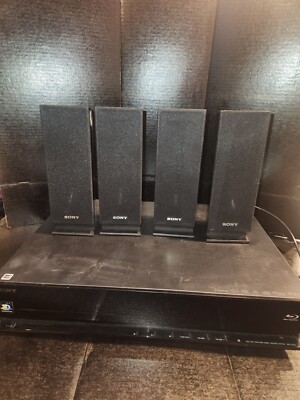Sony BDV-E370 5.1 Channel Home Theater System