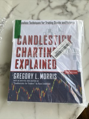 Candlestick Charting Explained  Timeless Techniques for Trading S