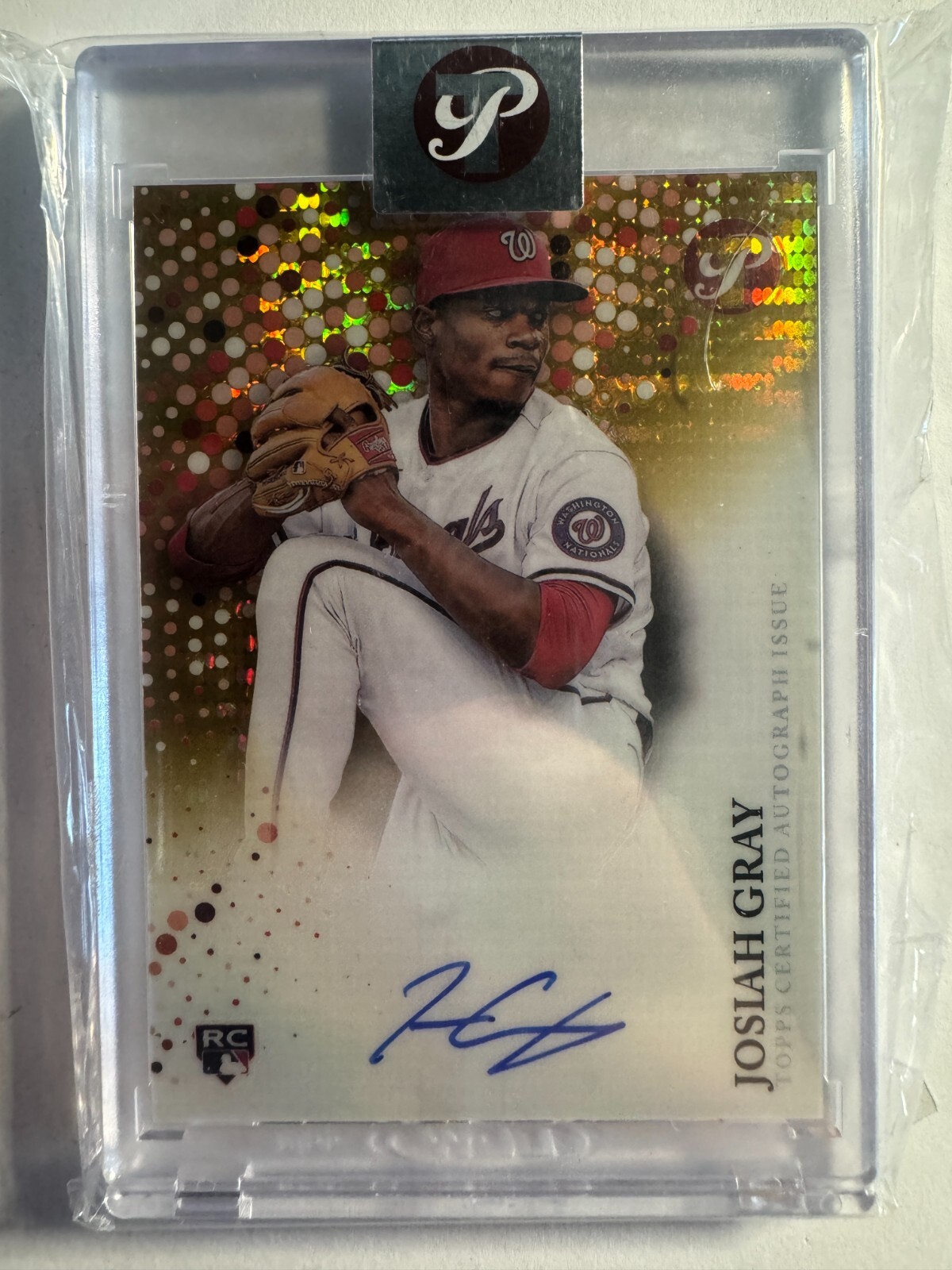 topps now コーリー・シーガー&フランシスコ・リンドーア ラストナンバー K231,496- 2022 Topps Pristine Auto Gold Pristine Refractors