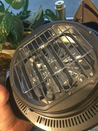 New Nuwave Pro Plus Infared Oven Cooker Extender Nwob