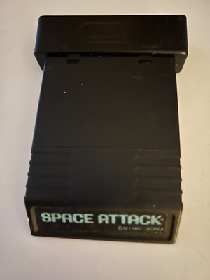 ATARI 2600: Space Attack-FREE SHIPPING
