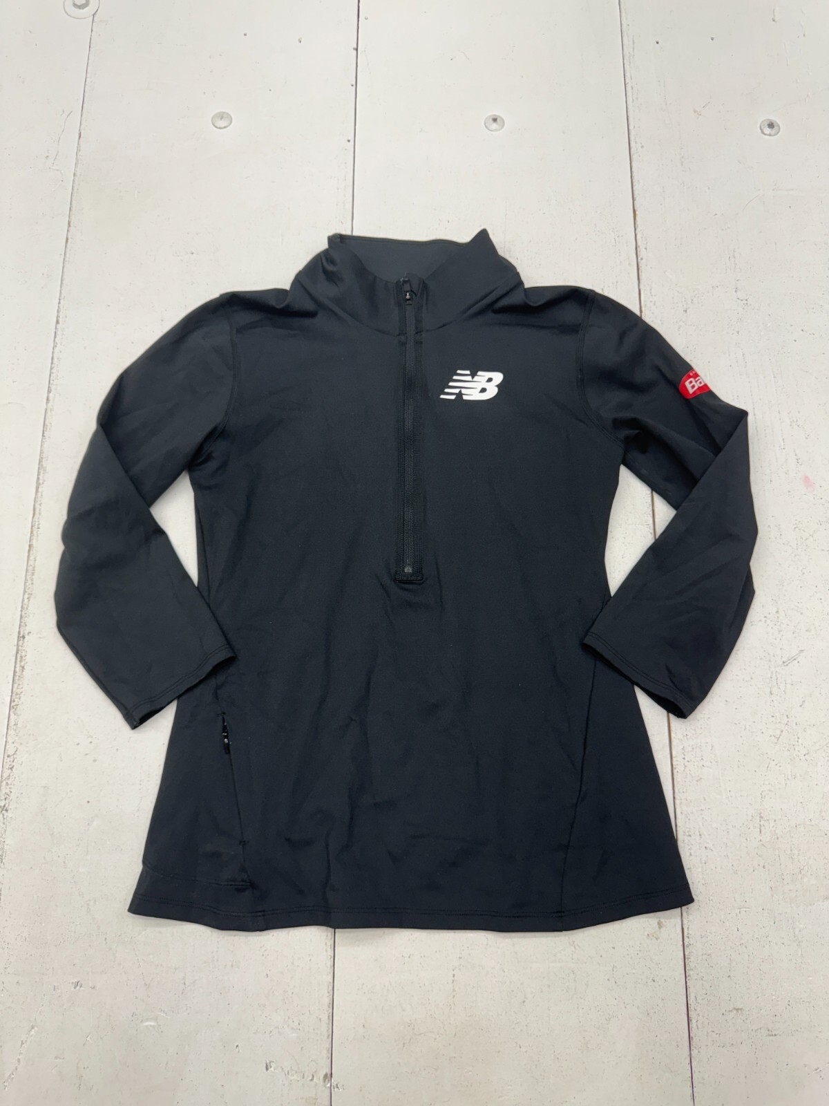 ニューバランス New Balance HALF ZIP PULLOVER HOODIE レディース Amazon.com: New Balance Girls' Sweatshirt - Fleece Quarter
