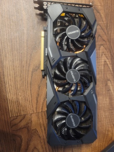 GIGABYTE GeForce GTX 1660　OC 6GB Amazon.com: GIGABYTE GeForce GTX 1660 Super Gaming OC 6G