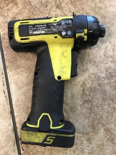 Snap On CTS761HV 1/4