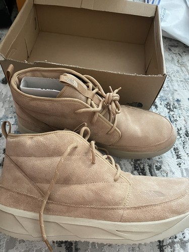 New Mens Boots The North Face Never Stop Exploring Chukka