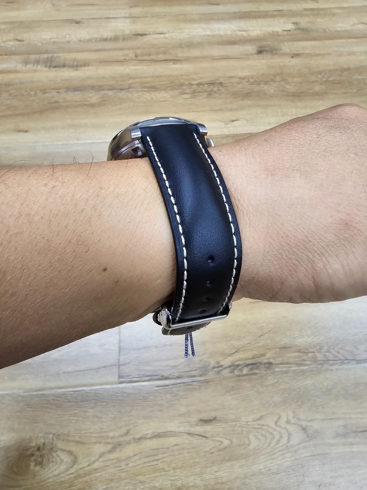 Pre-owned Longines Conquest 41 Mm Quartz Mens Watch L3.716.4.56.2 - With Tag