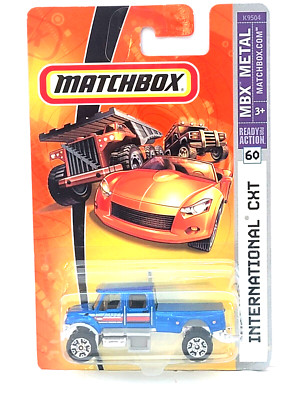 2006 - MATCHBOX - INTERNATIONAL CXT - MBX METAL - NICE