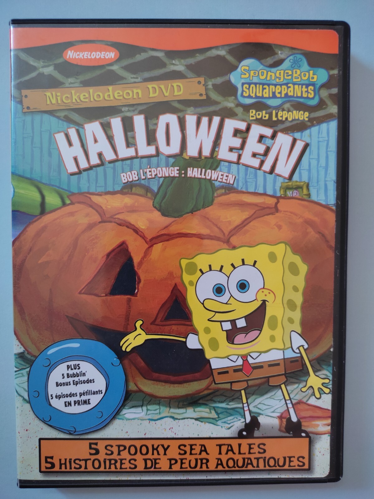 Spongebob Squarepants - Halloween (DVD - 2006) In very good